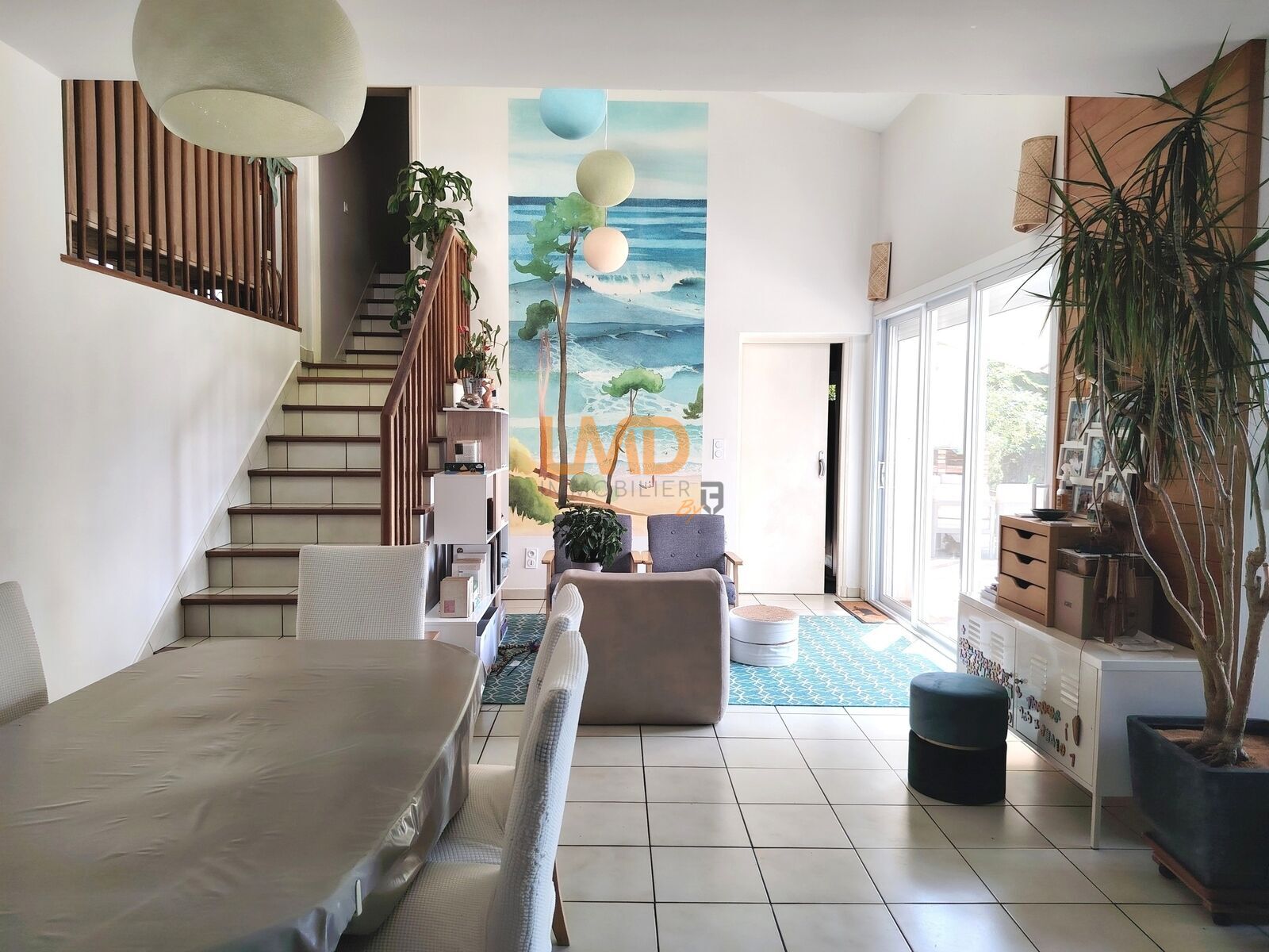 Maison d'architecte sans vis à vis avec vue panoramique - 3-villefranche de rouergue-6 chambres grand jardin-proche commodité