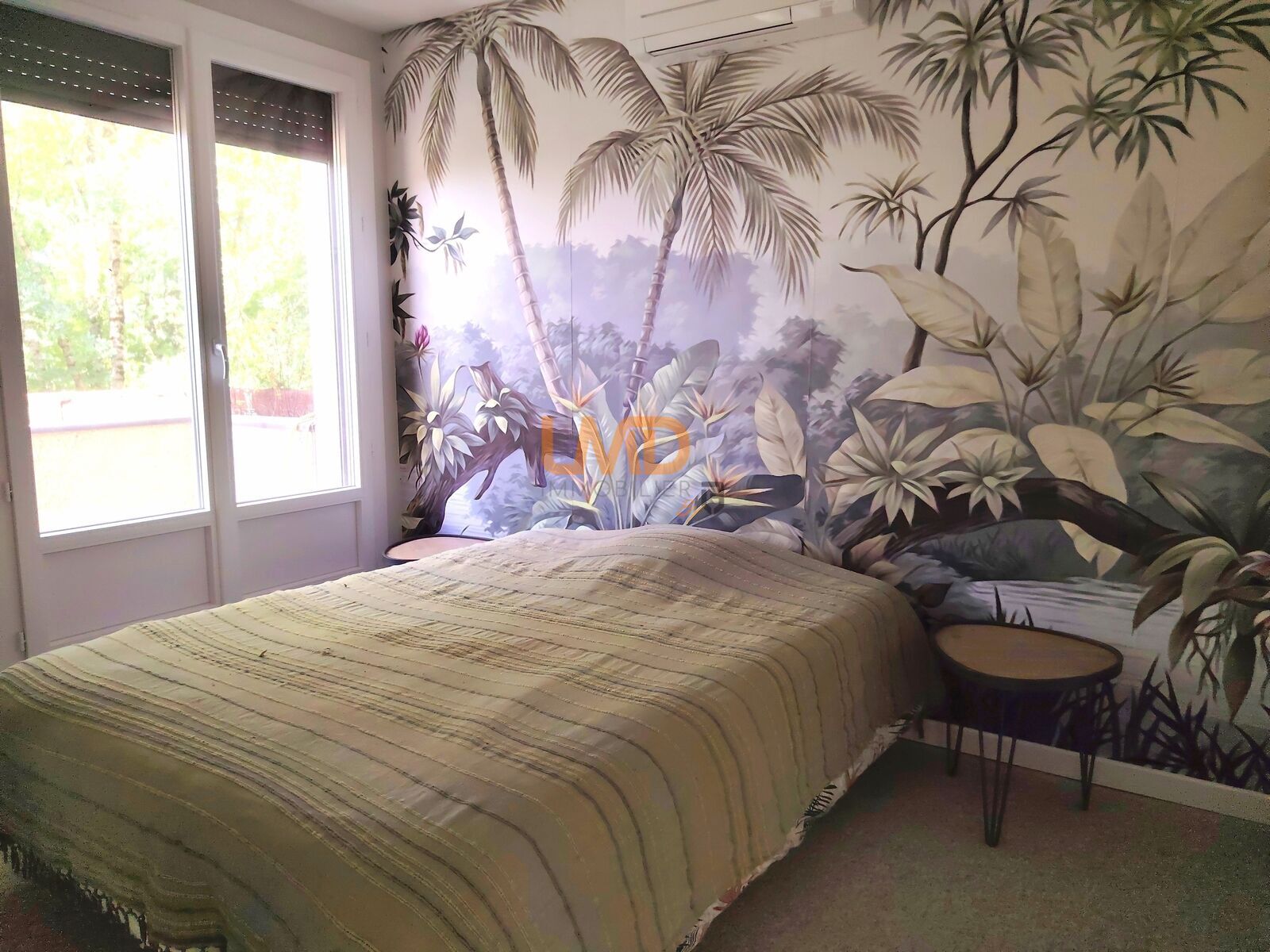 Maison d'architecte sans vis à vis avec vue panoramique - 9-villefranche de rouergue-6 chambres grand jardin-proche commodité