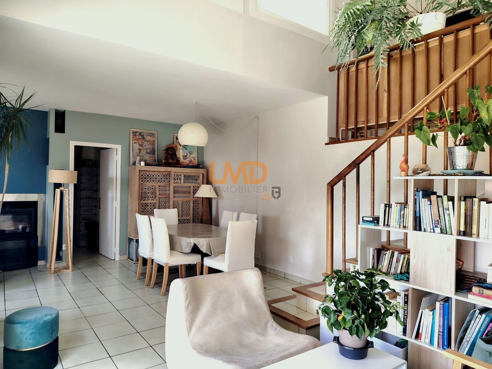 Maison d'architecte sans vis à vis avec vue panoramique - 4-villefranche de rouergue-6 chambres grand jardin-proche commodité