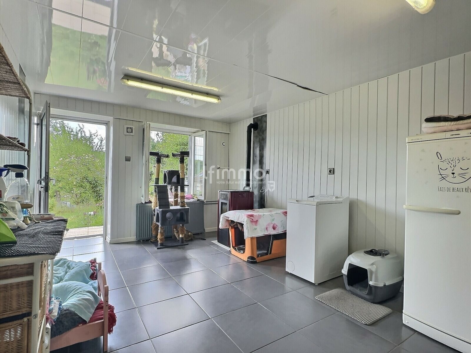 Maison T5/6 de 151 m2 avec 4 chambres  - Exposio 132640915