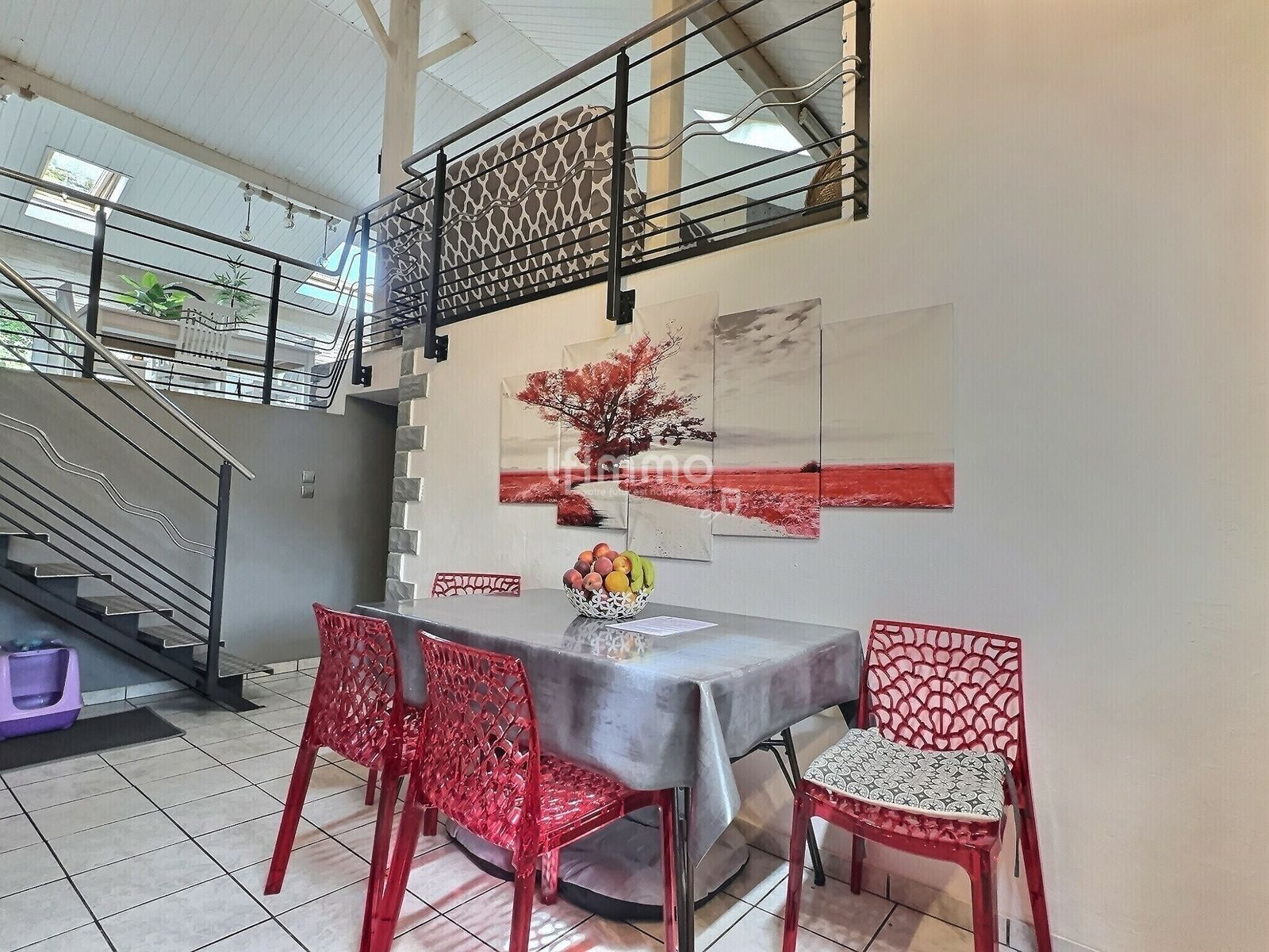 Maison T5/6 de 151 m2 avec 4 chambres  - Exposio 132640671