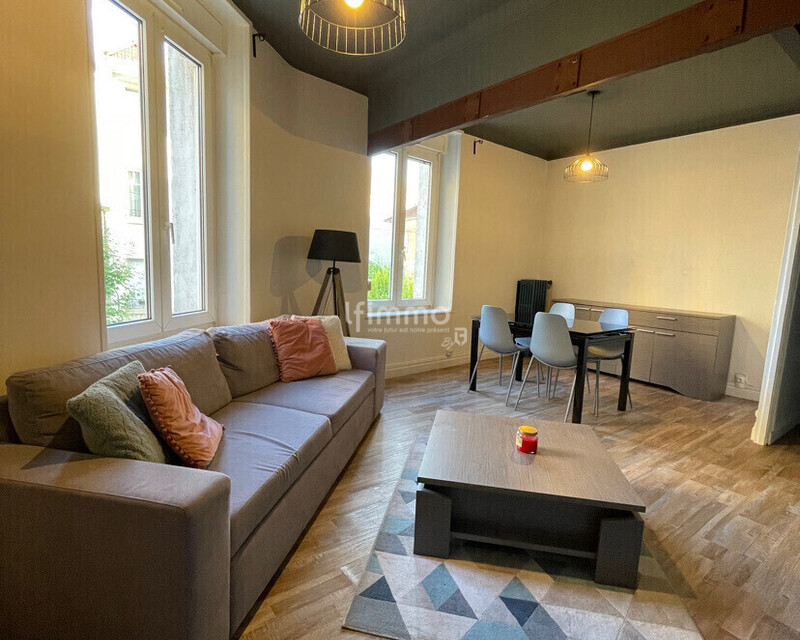 À vendre – Appartement à Épinal - Img 7813