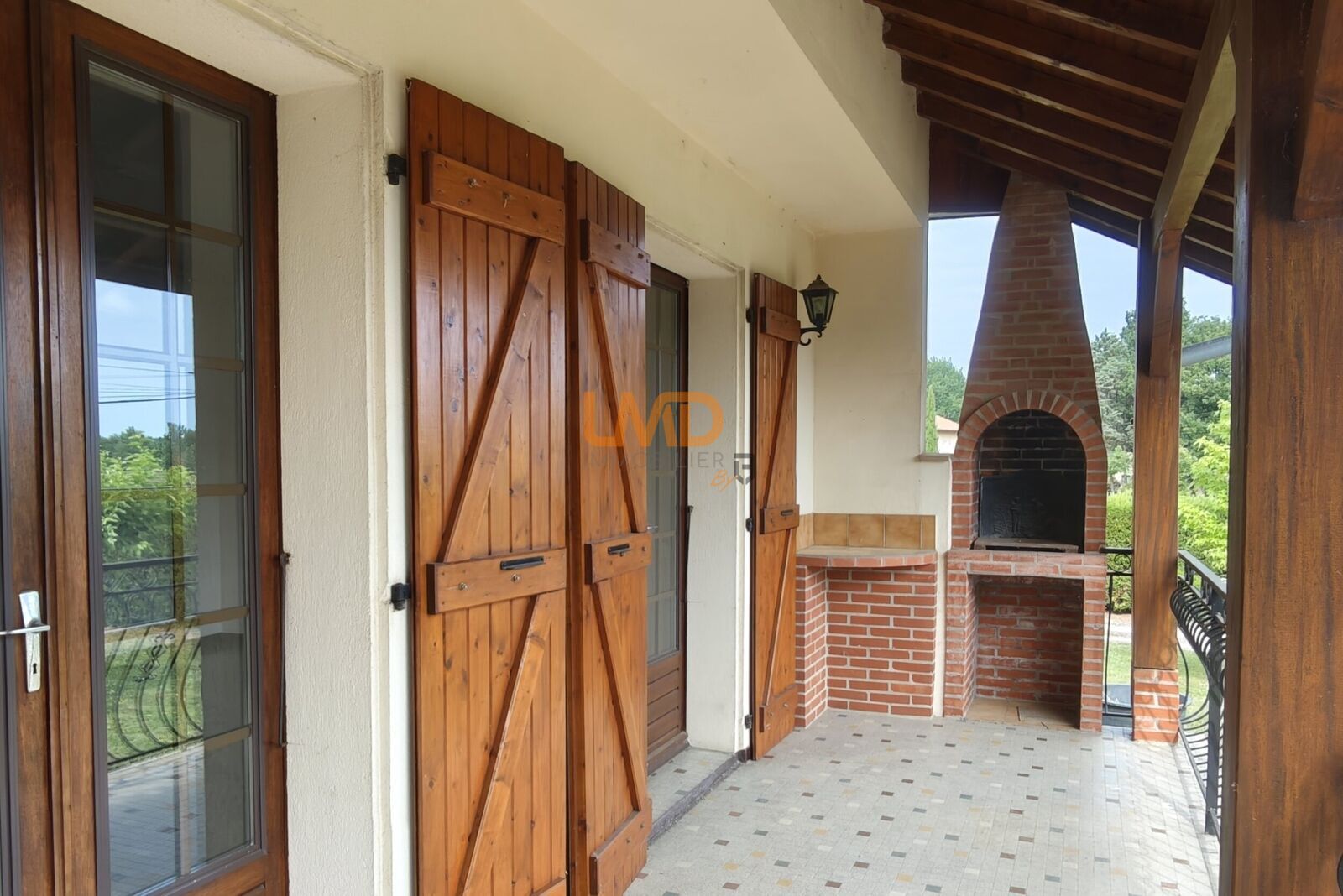 Maison traditionnelle au calme - Img 20250623 100059