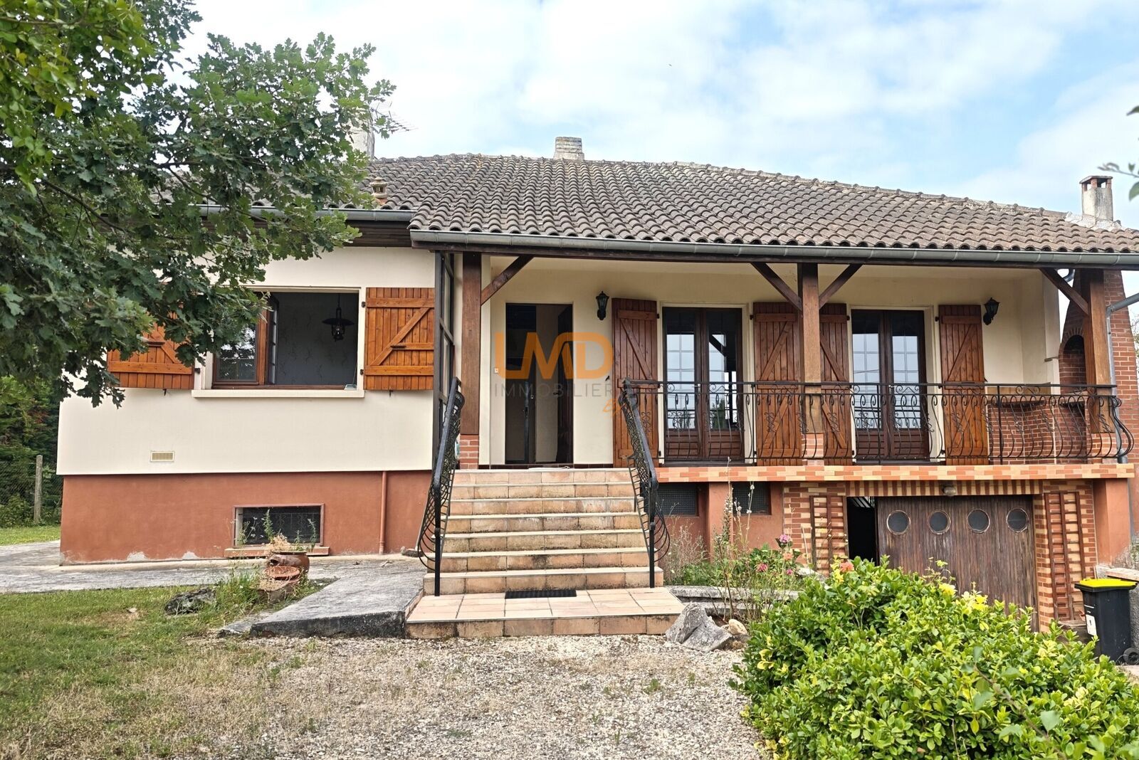 Maison traditionnelle au calme - Img 20250623 095721