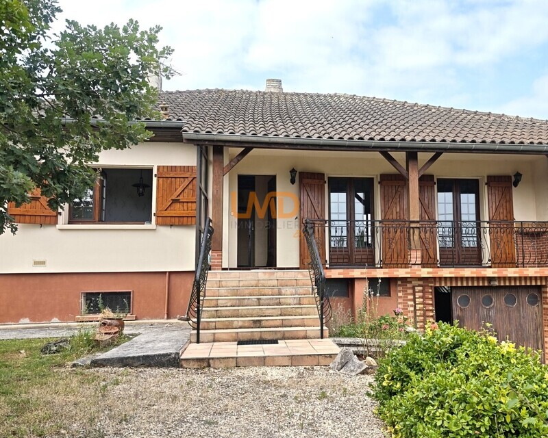 Maison traditionnelle au calme - Img 20250623 095721