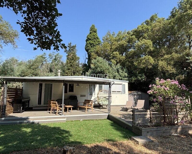 Maison de vacances de 3 pièces rénovée - Img 1542