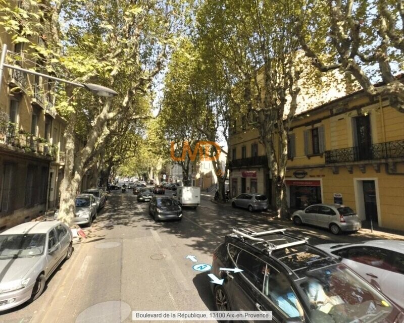 Appartement 100m² loué en 6 studios avec ascenseur - Aix en Provence - 958d875d-2386-41b4-a79f-e4fe9c01224e