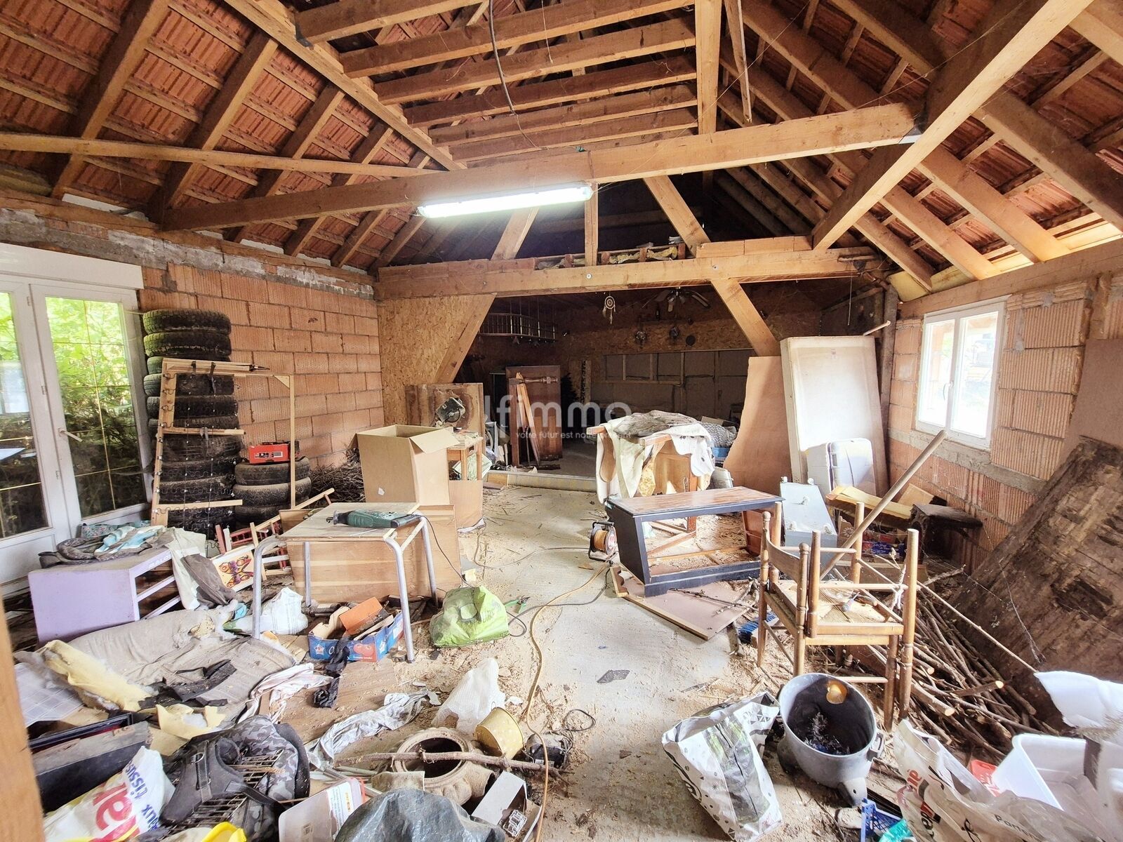 Maison de 121.82 m2 habitables à Niederbronn-les-bains.  - 20250715 111750