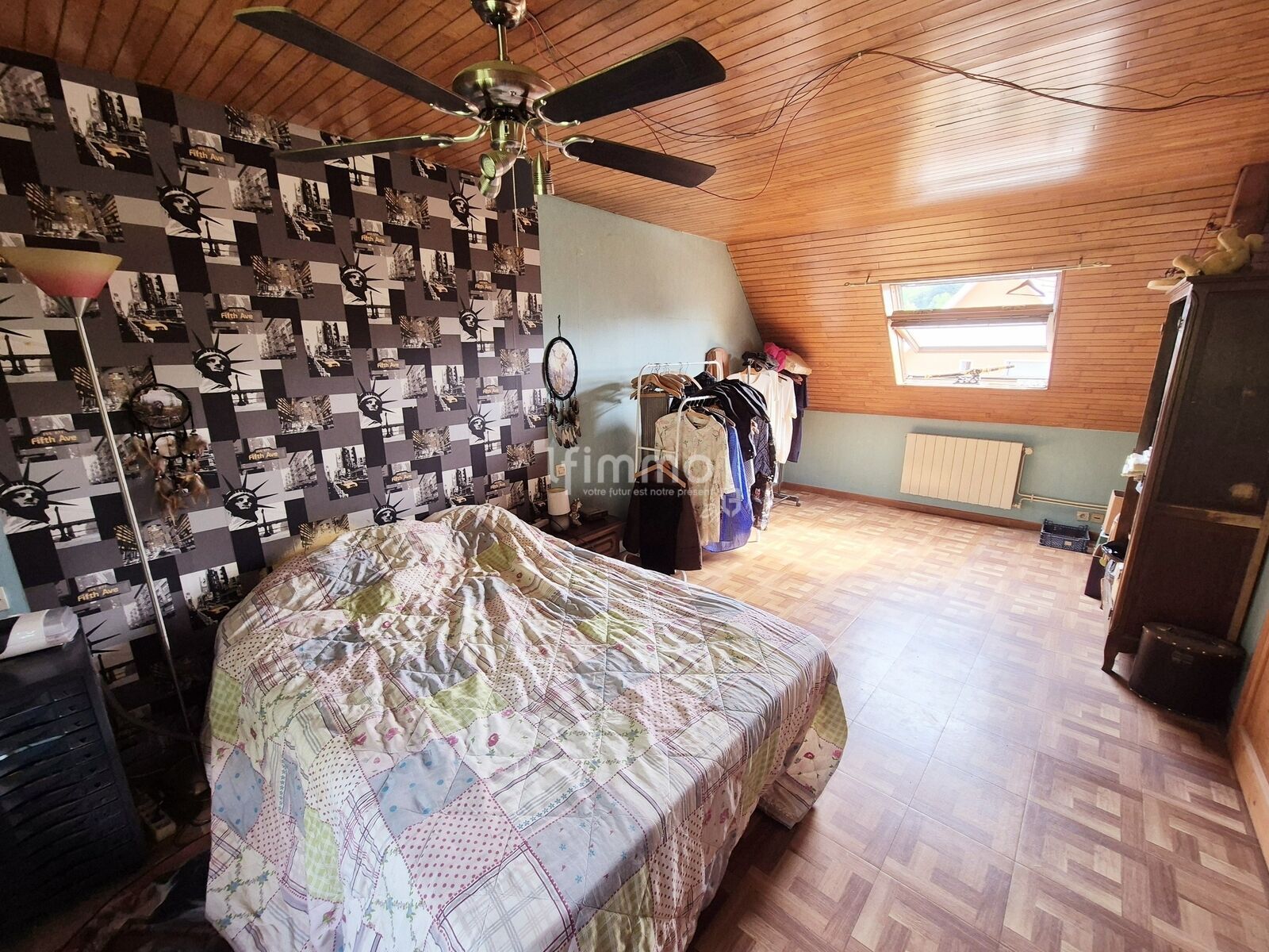 Maison de 121.82 m2 habitables à Niederbronn-les-bains.  - 20250715 111101