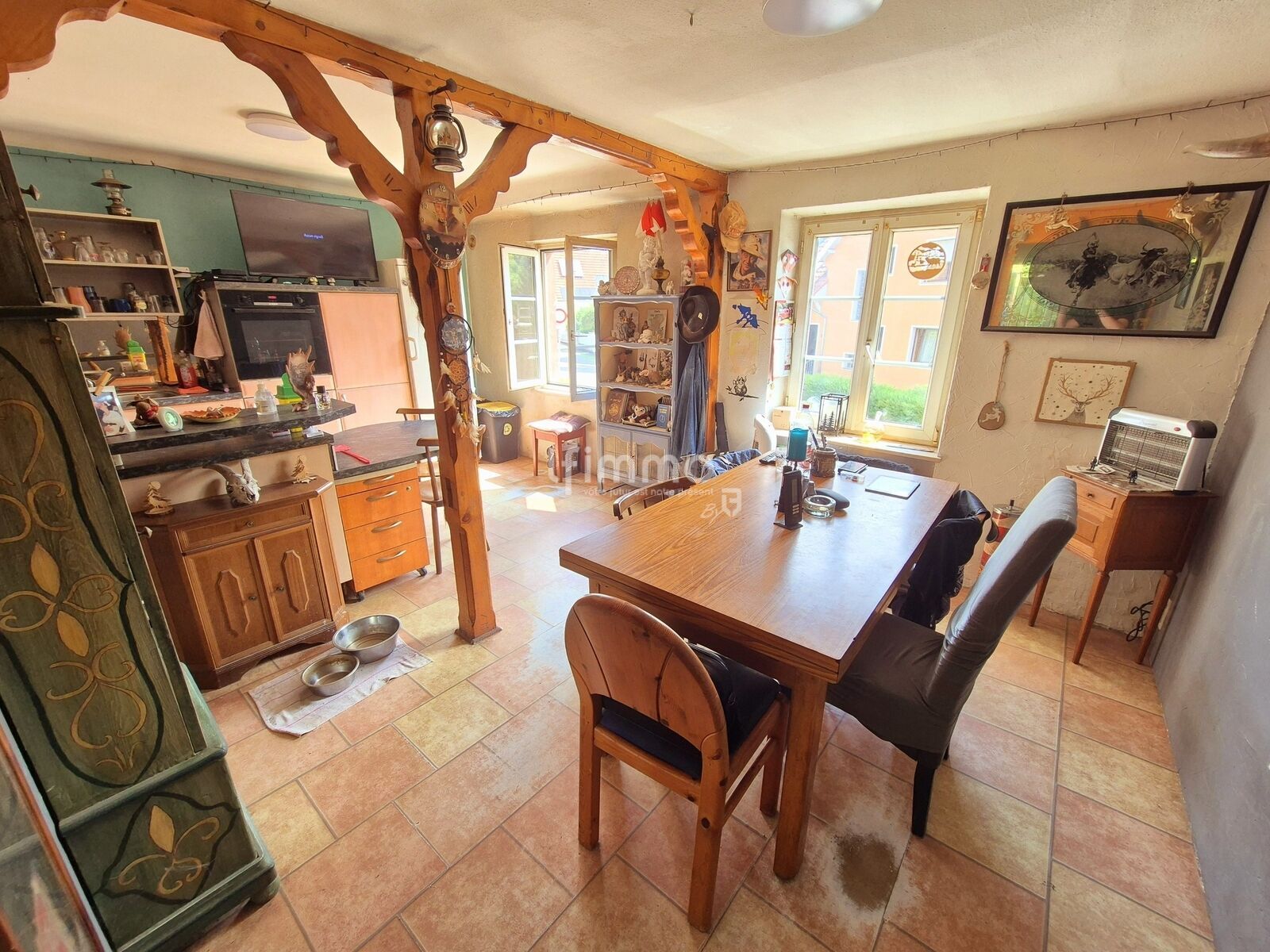 Maison de 121.82 m2 habitables à Niederbronn-les-bains.  - 20250715 110506  3