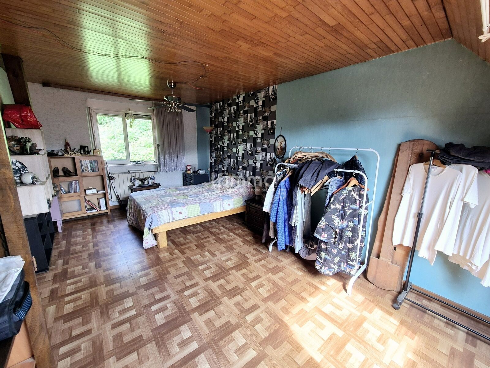 Maison de 121.82 m2 habitables à Niederbronn-les-bains.  - 20250715 111050