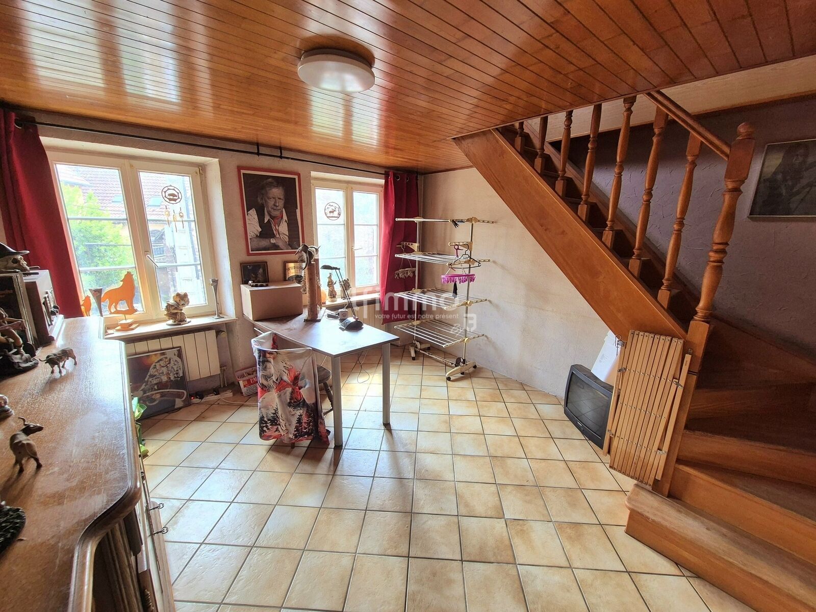 Maison de 121.82 m2 habitables à Niederbronn-les-bains.  - 20250715 111624