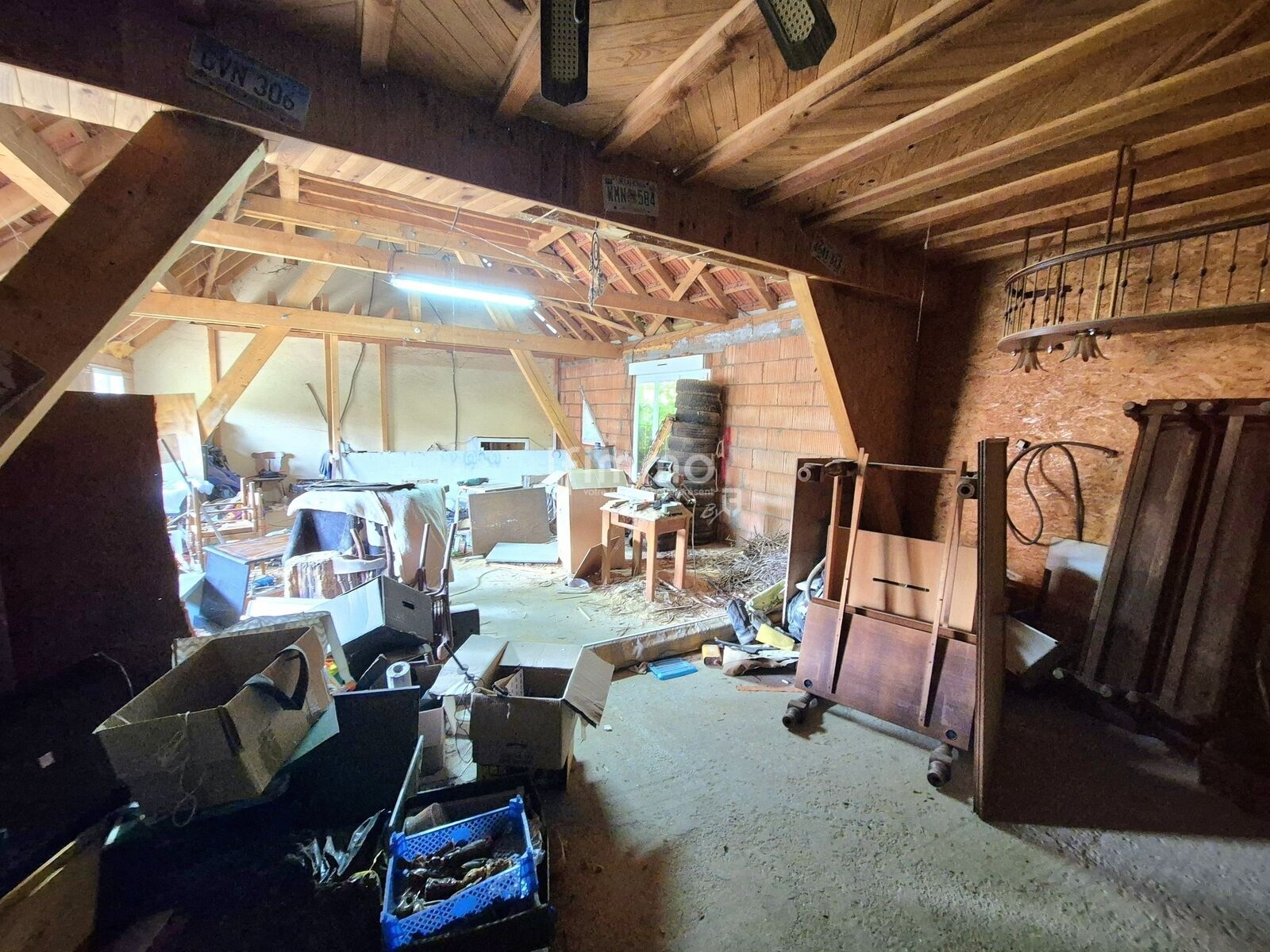 Maison de 121.82 m2 habitables à Niederbronn-les-bains.  - 20250715 111836