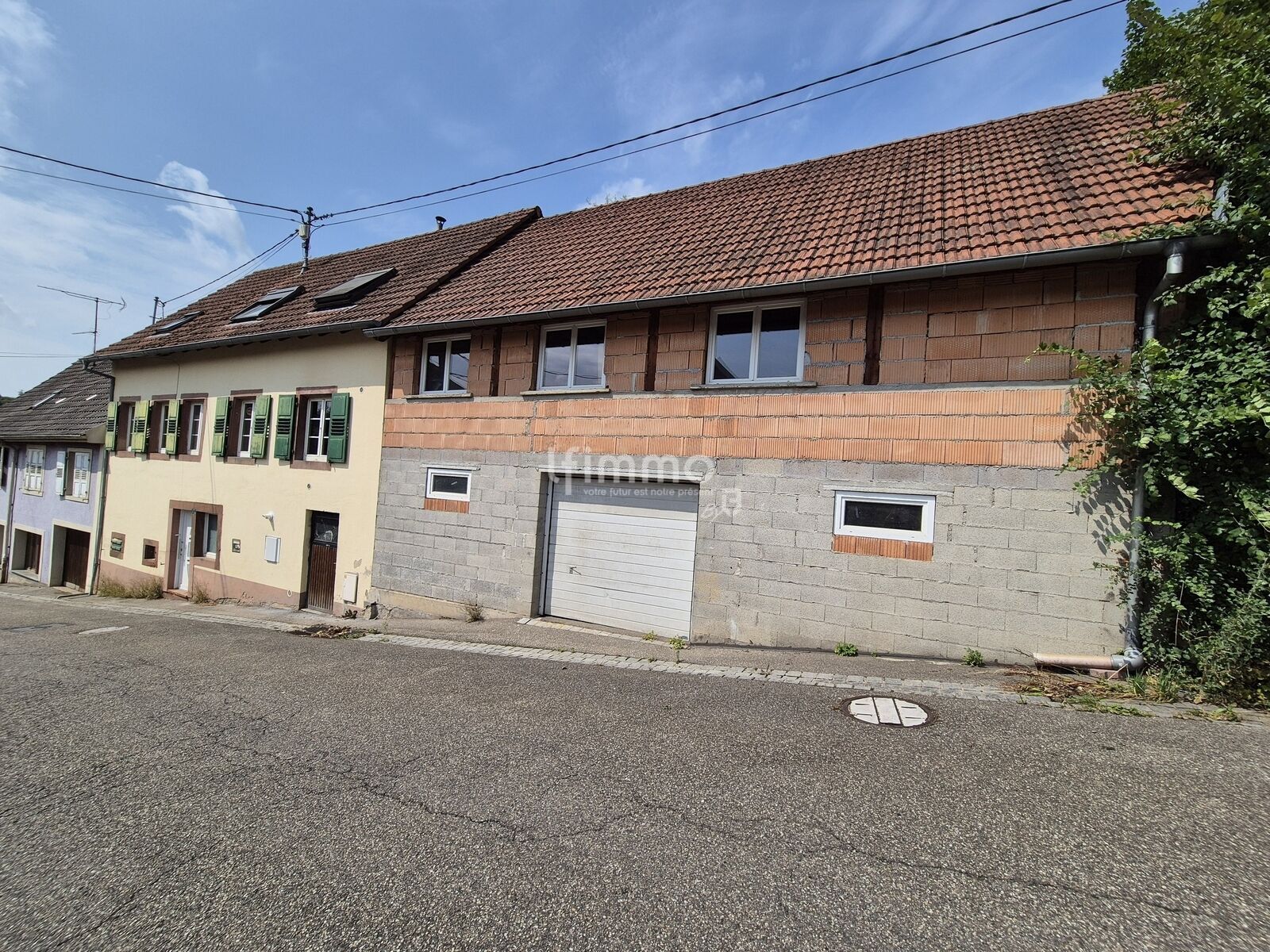 Maison de 121.82 m2 habitables à Niederbronn-les-bains.  - 20250715 114118