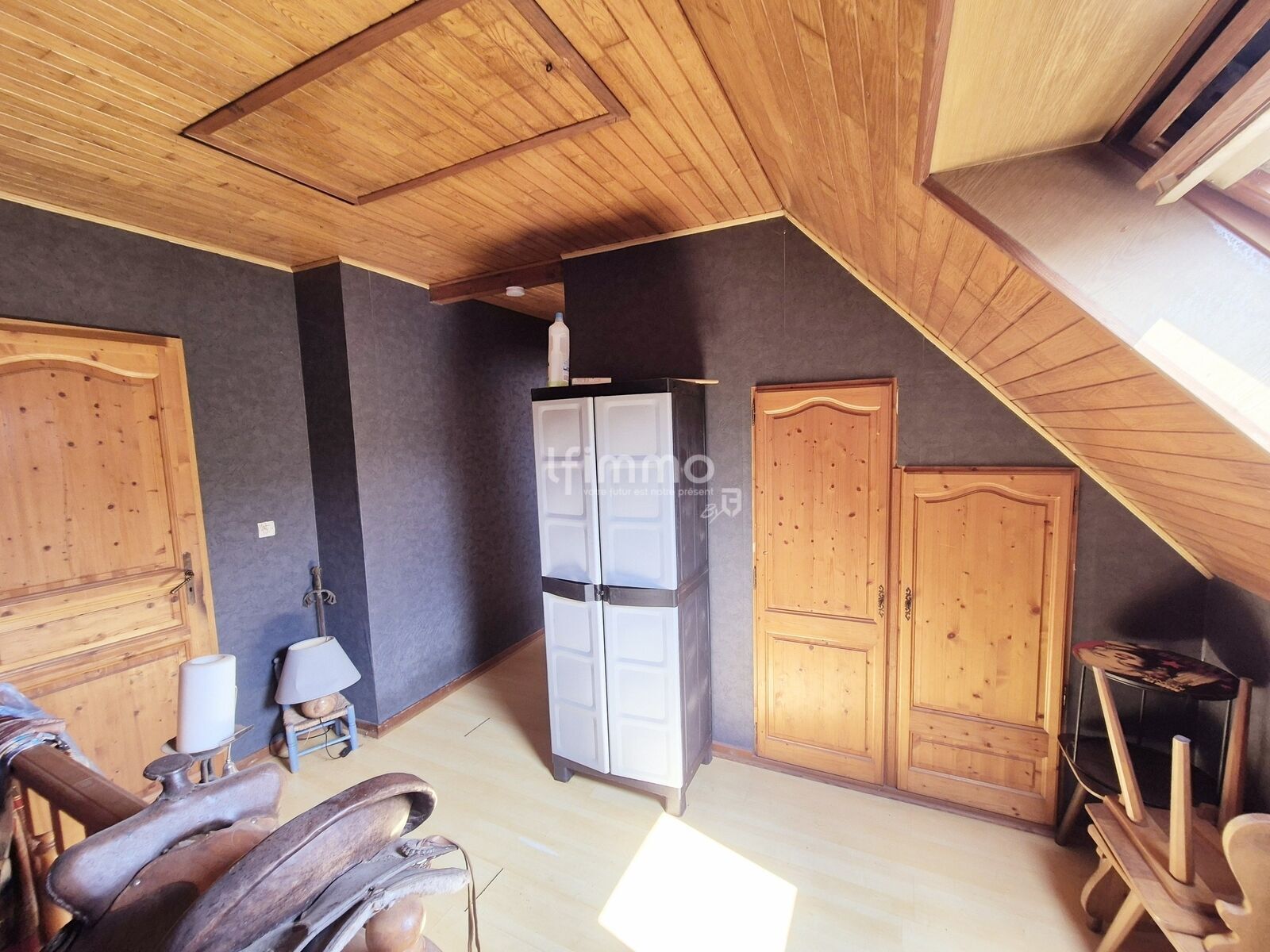 Maison de 121.82 m2 habitables à Niederbronn-les-bains.  - 20250715 111326