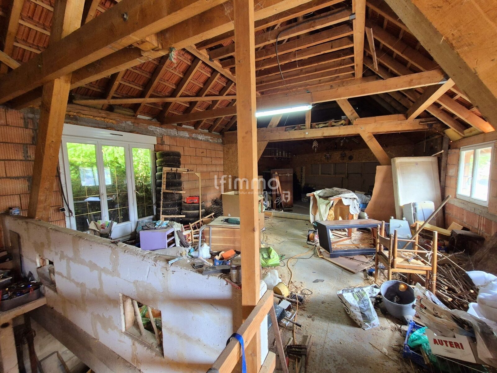 Maison de 121.82 m2 habitables à Niederbronn-les-bains.  - 20250715 111852