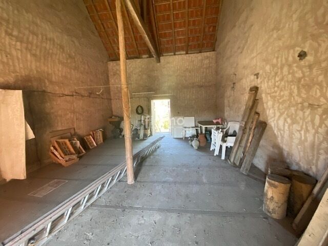 Maison de village avec dépendances et vaste terrain. - Photo grenier tata marthe