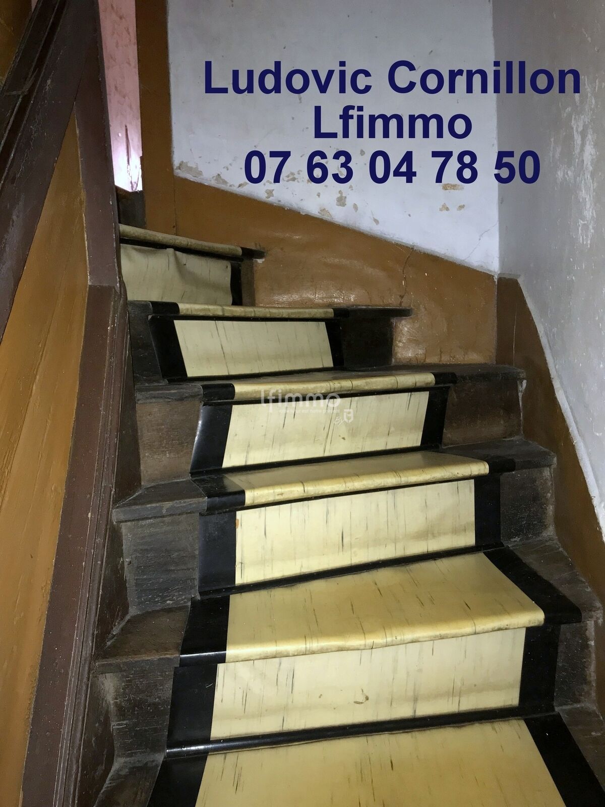 Maison de village à rénover - Img 6761