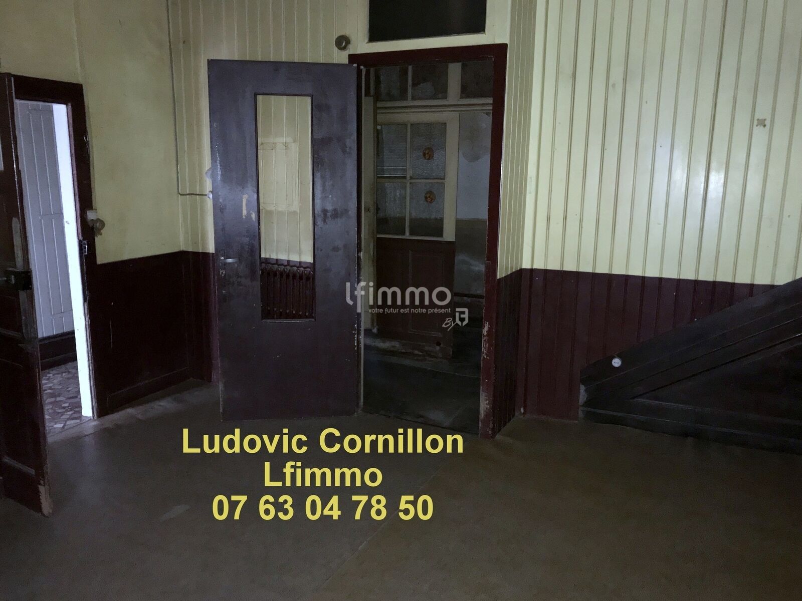 Maison de village à rénover - Img 6745