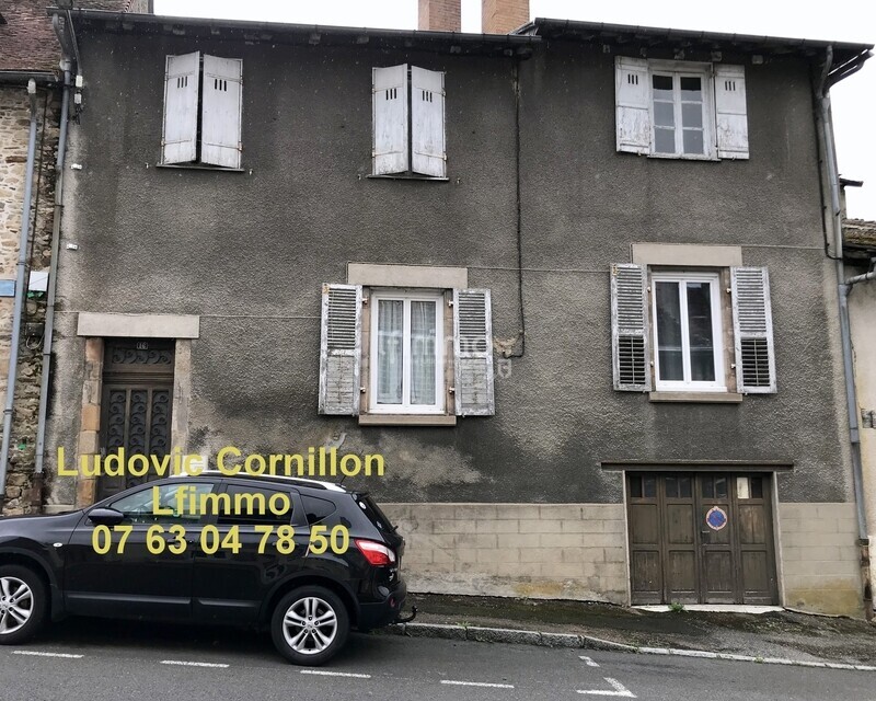 Maison de village à rénover - Img 7194