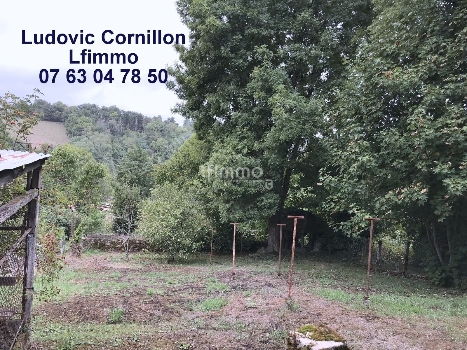 Maison de village à rénover - Img 7197