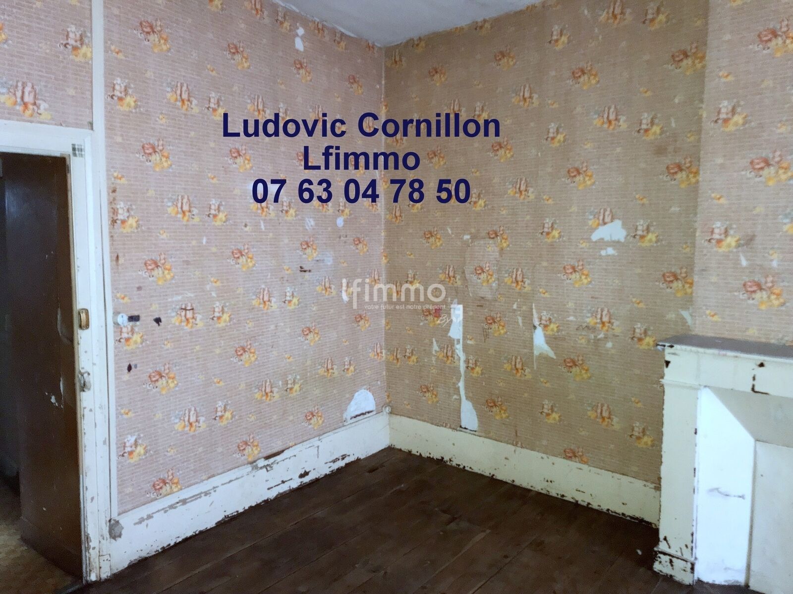 Maison de village à rénover - Img 6765