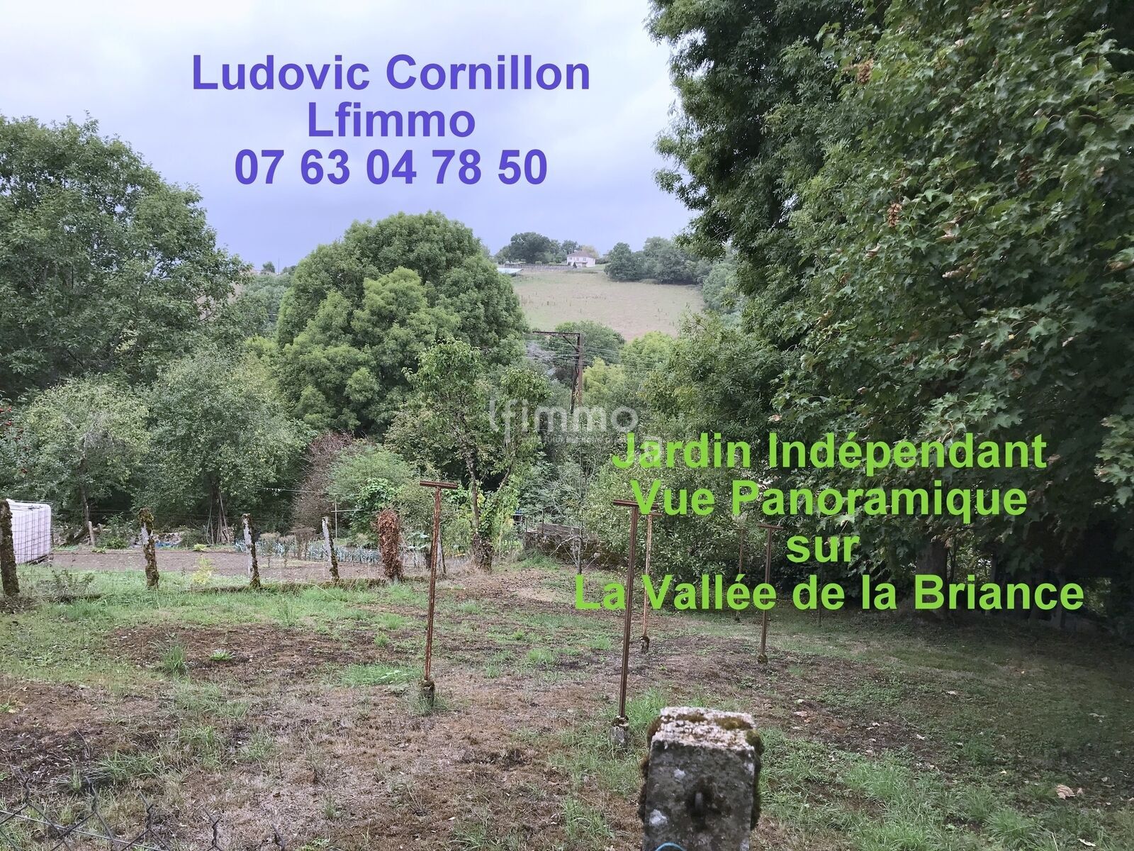 Maison de village à rénover - Img 7196