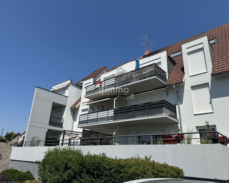 Spacieux duplex 4 pièces - Img 3119