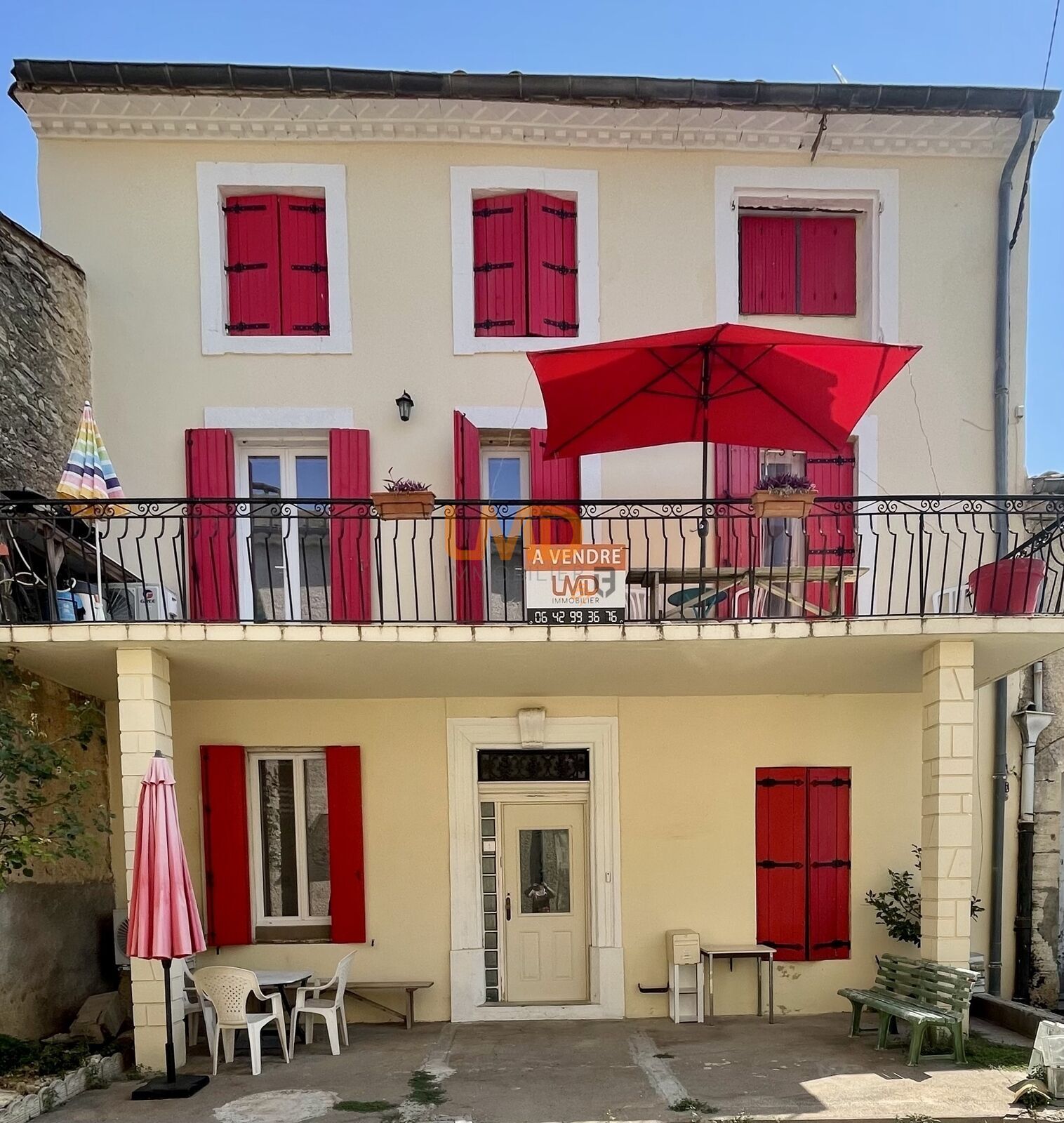 Grande maison rénovée - fort potentiel - Img 0127 2