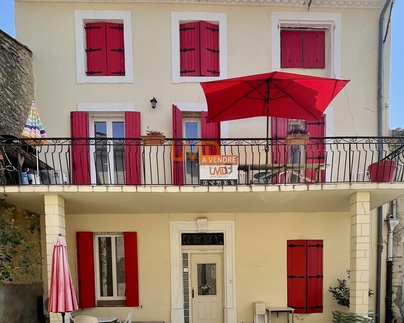 Grande maison rénovée - fort potentiel - Img 0127 2