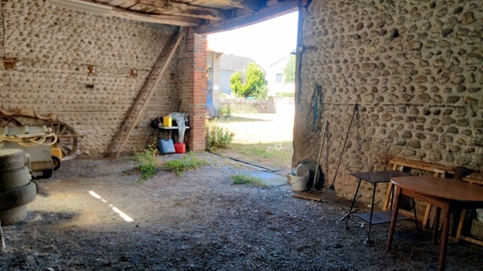 Corps de ferme à rénover aurilhan - Img20250628113252 - copie