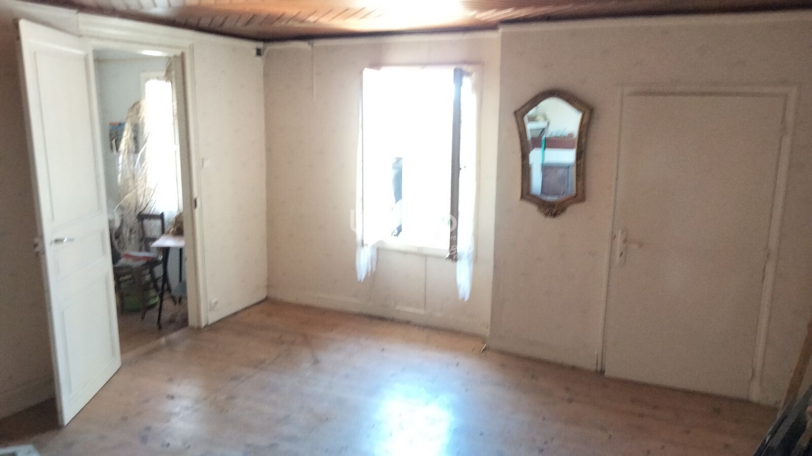 Corps de ferme à rénover aurilhan - chambre 3