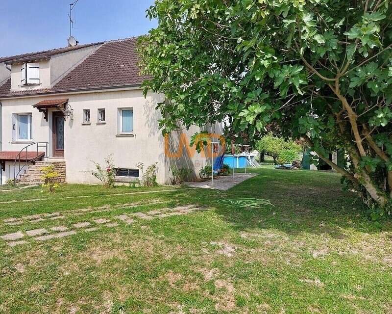 Bray sur Seine, maison 3 chambres avec sous-sol total et Piscine - 20250813 153653