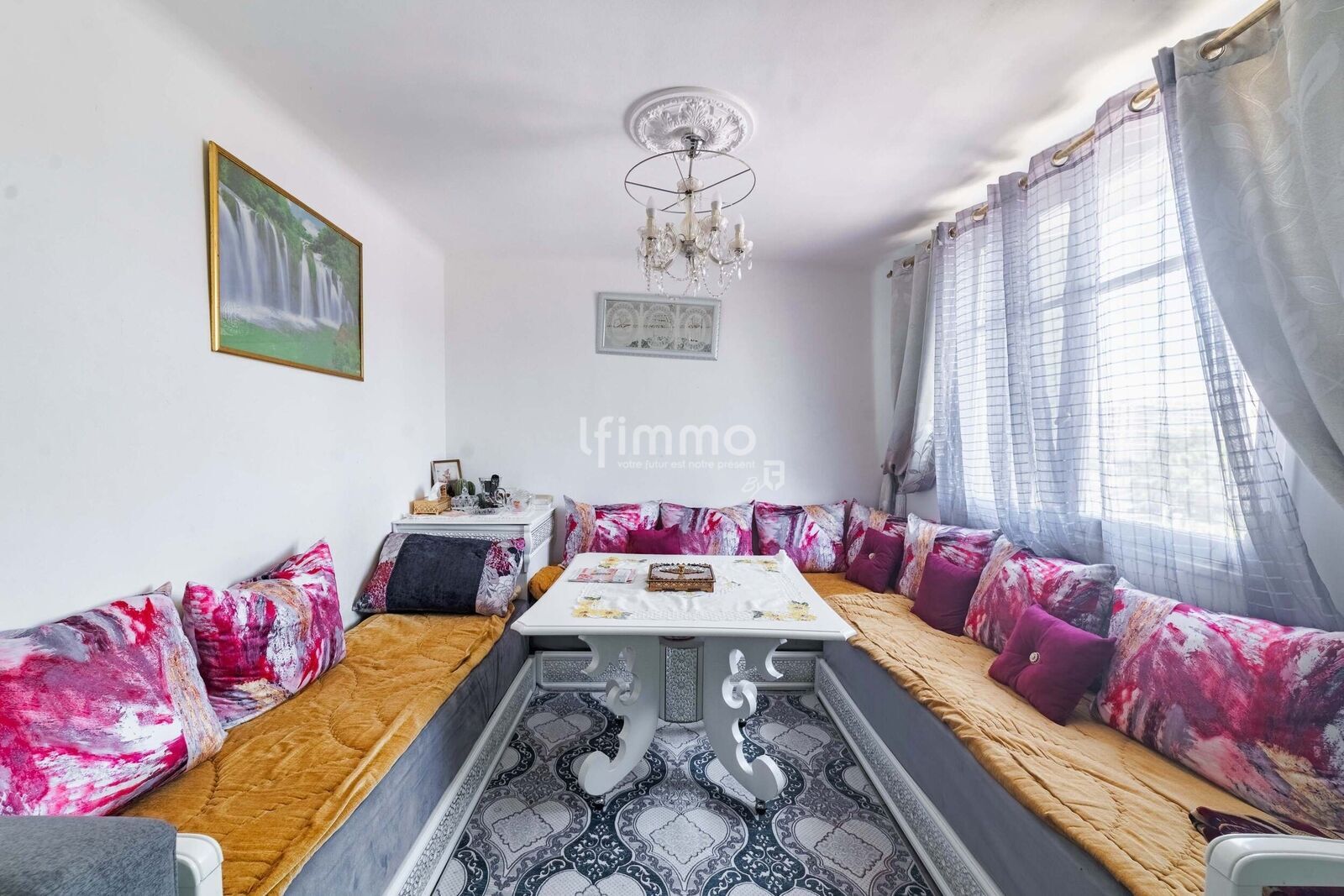 Appartement T3/T4 - 64m2 - Bd Ganay 13009 - Img 5634