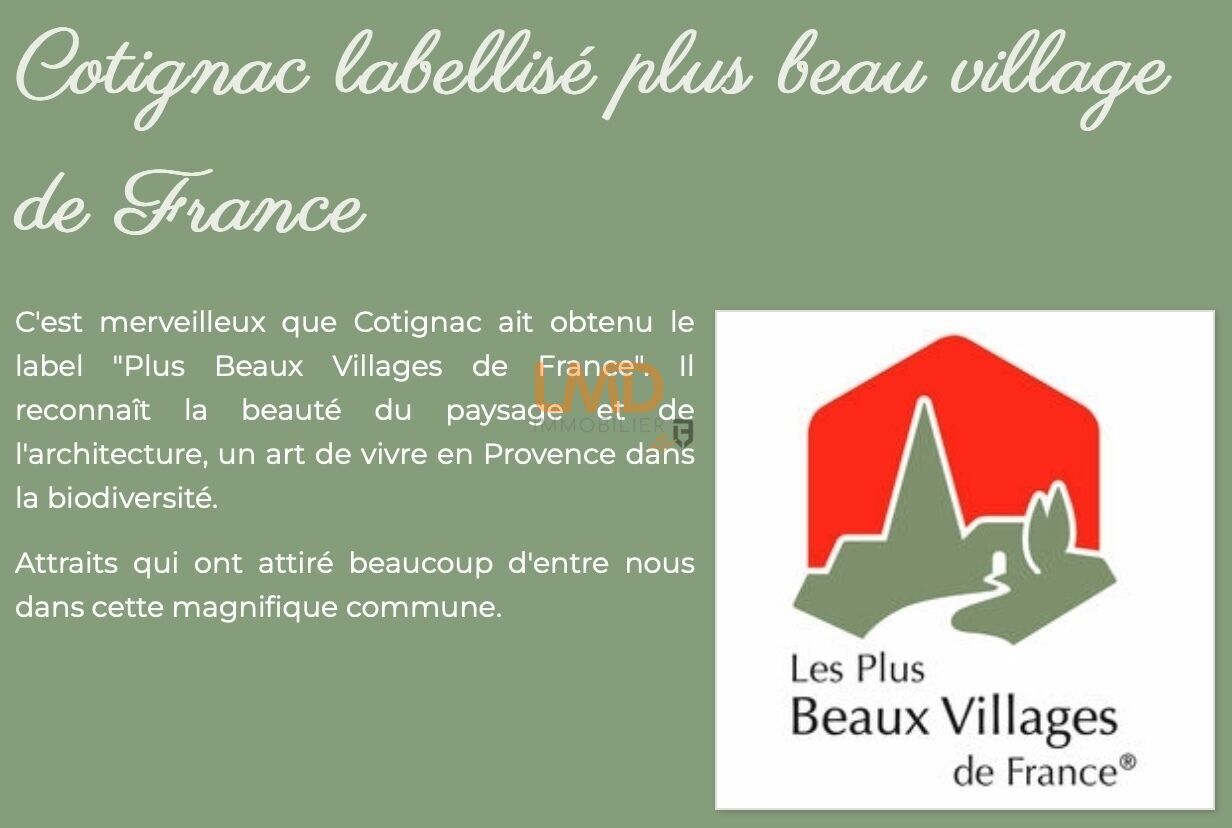 Cotignac: maison T5 de 165m2 sur terrain 1500m2 - C1f4adda-fe62-4d8f-83b3-8c24ec2fd8e9