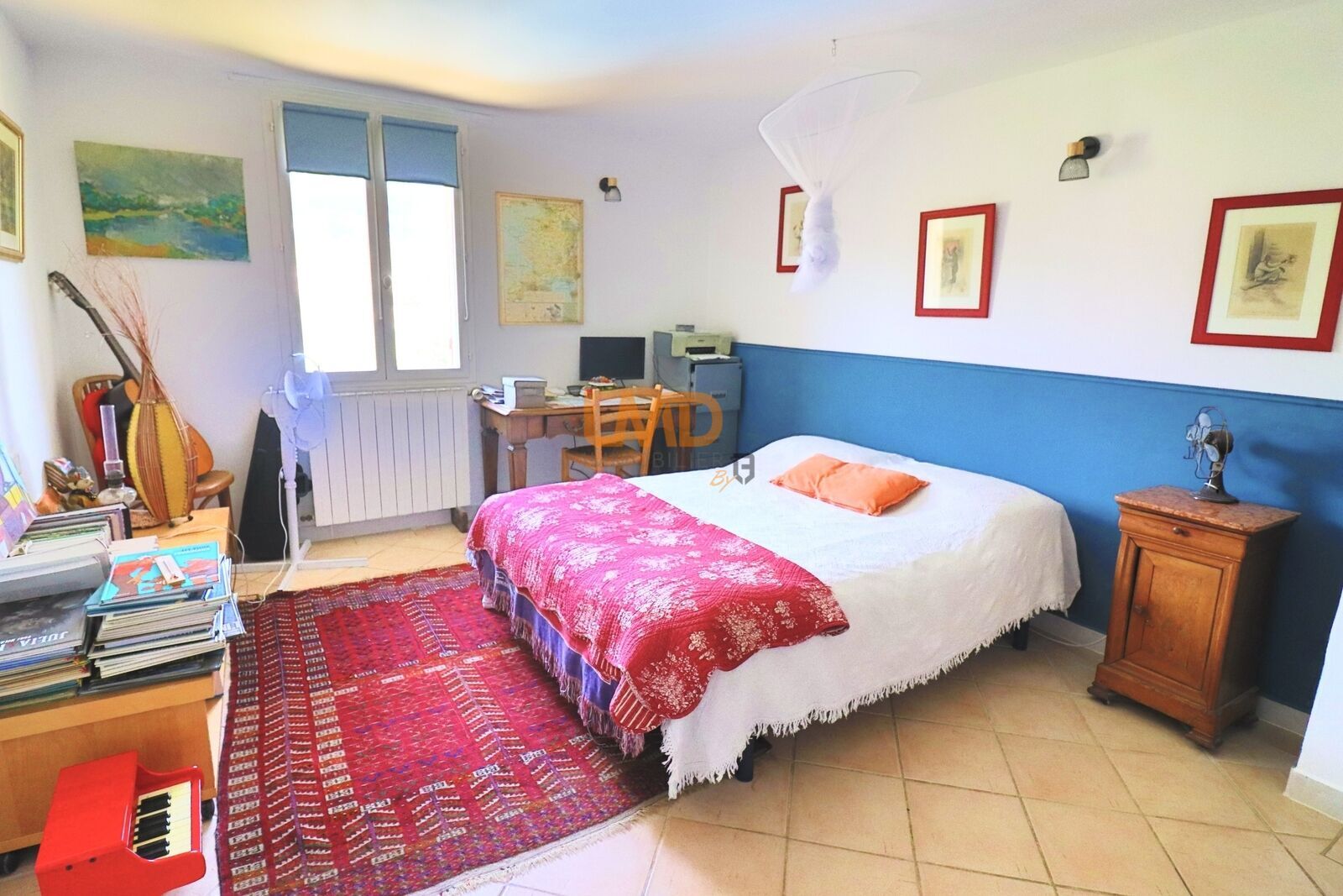 Cotignac: maison T5 de 165m2 sur terrain 1500m2 - 5f00f446-6db9-4420-bd34-af6d24bad644 1 201 a