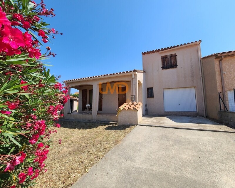 Maison T4 de 100 m2 habitable sur une parcelle de 423 m2. - 20250711 113231