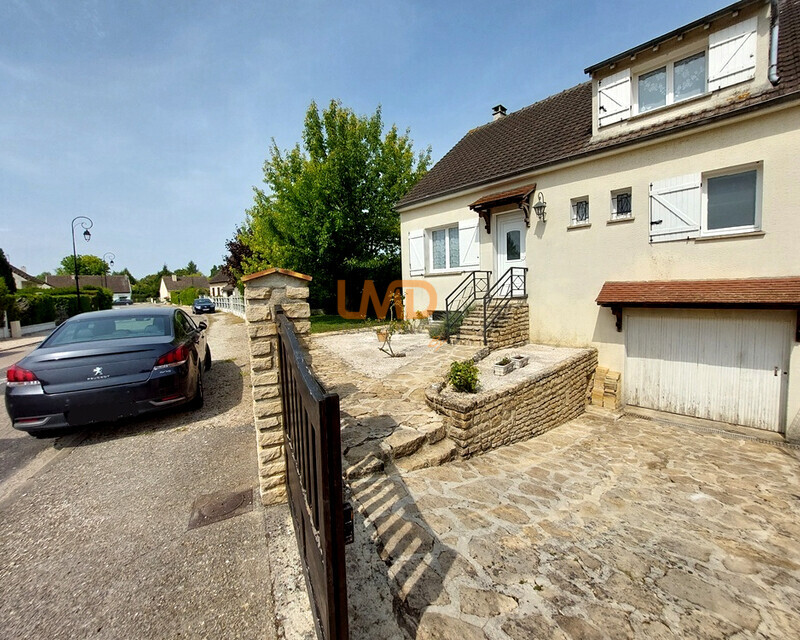 Bray-sur-Seine, maison avec sous-sol sur terrain plat - 7