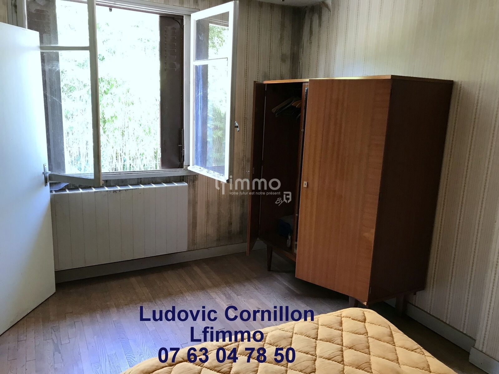 Maison a rénover 160 m2 avec 1ha - Img 6666