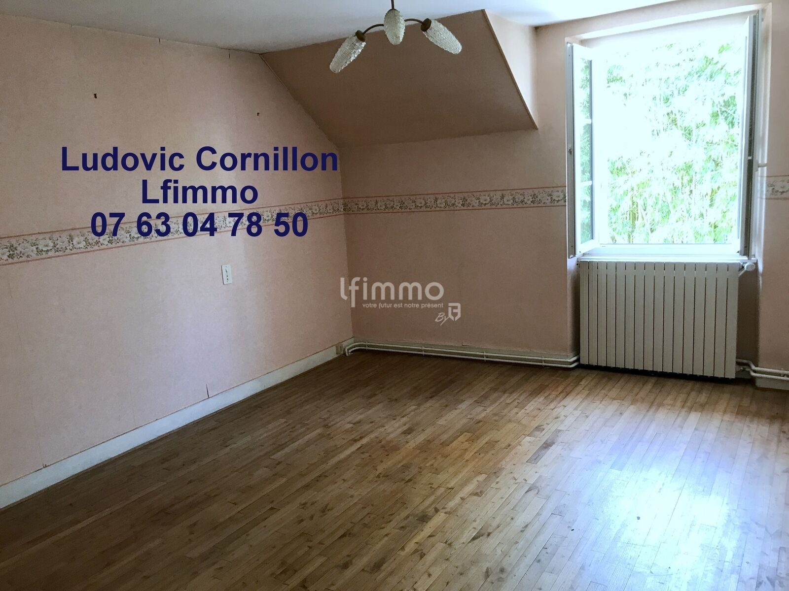 Maison a rénover 160 m2 avec 1ha - Img 6668