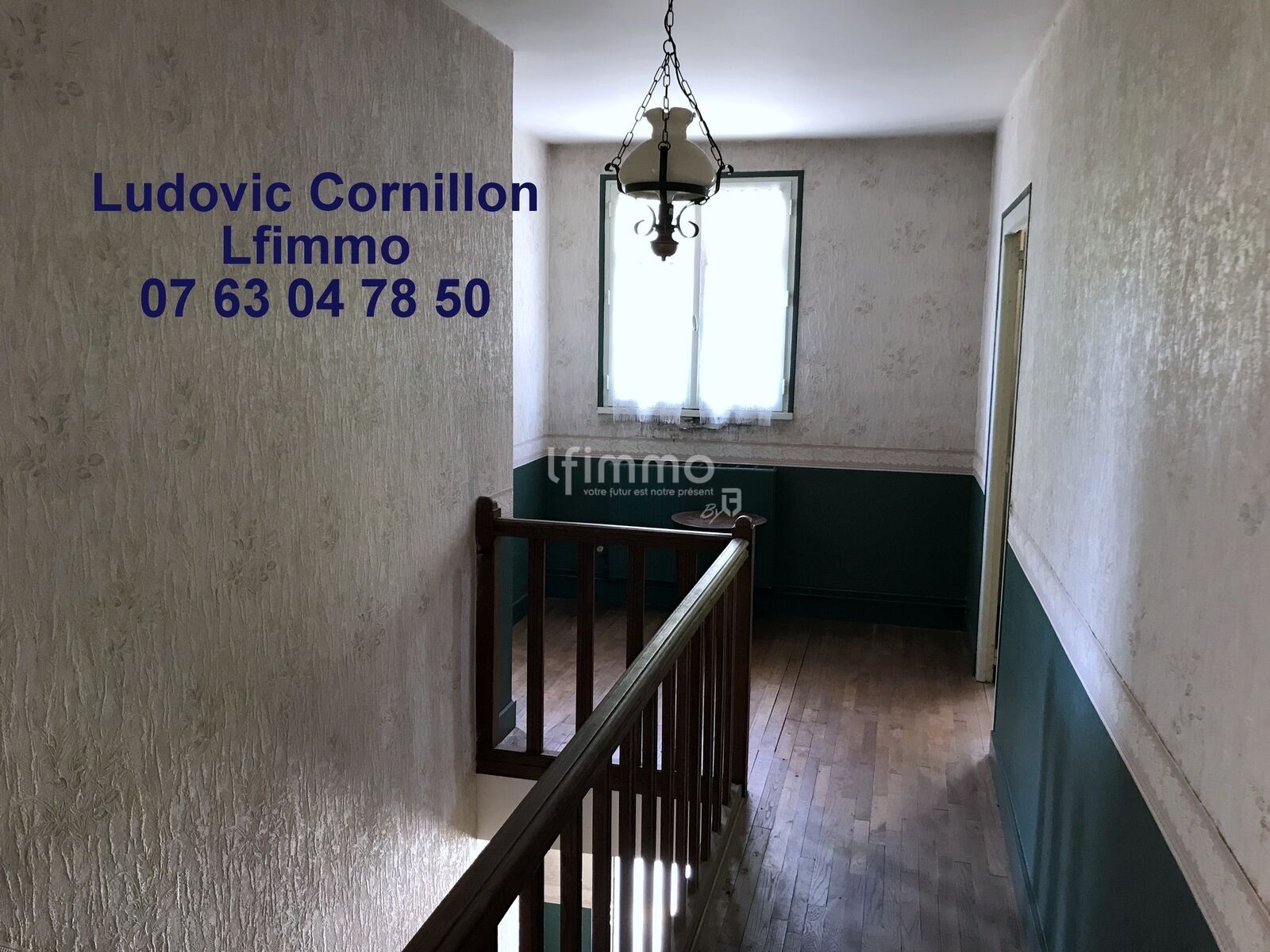 Maison a rénover 160 m2 avec 1ha - Img 6661