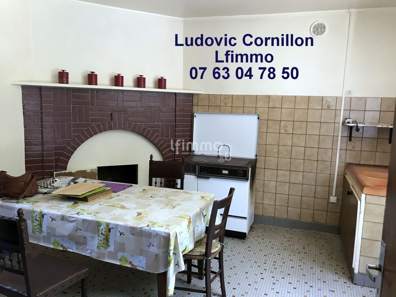 Maison a rénover 160 m2 avec 1ha - Img 6647