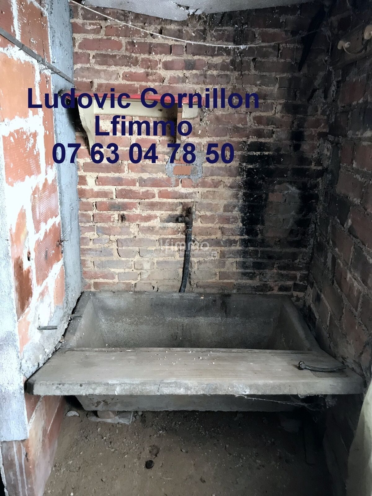 Maison a rénover 160 m2 avec 1ha - Img 6702