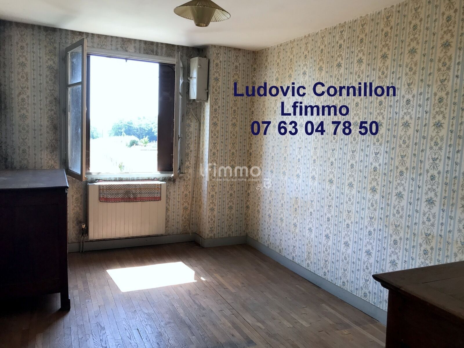 Maison a rénover 160 m2 avec 1ha - Img 6657