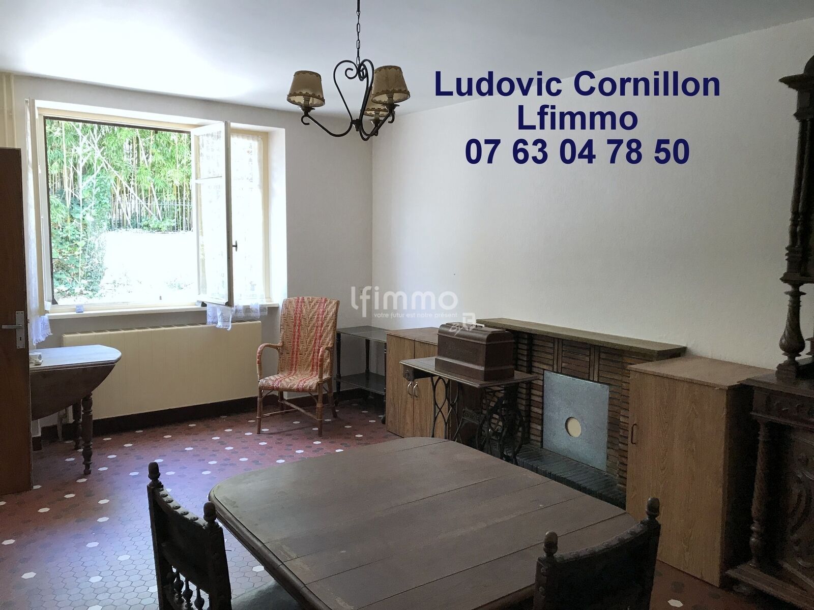 Maison a rénover 160 m2 avec 1ha - Img 6654