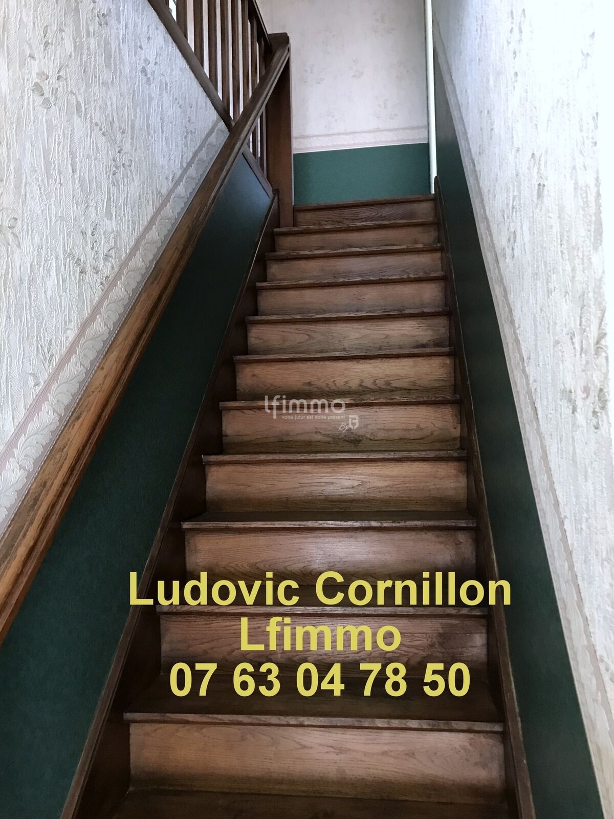 Maison a rénover 160 m2 avec 1ha - Img 6656