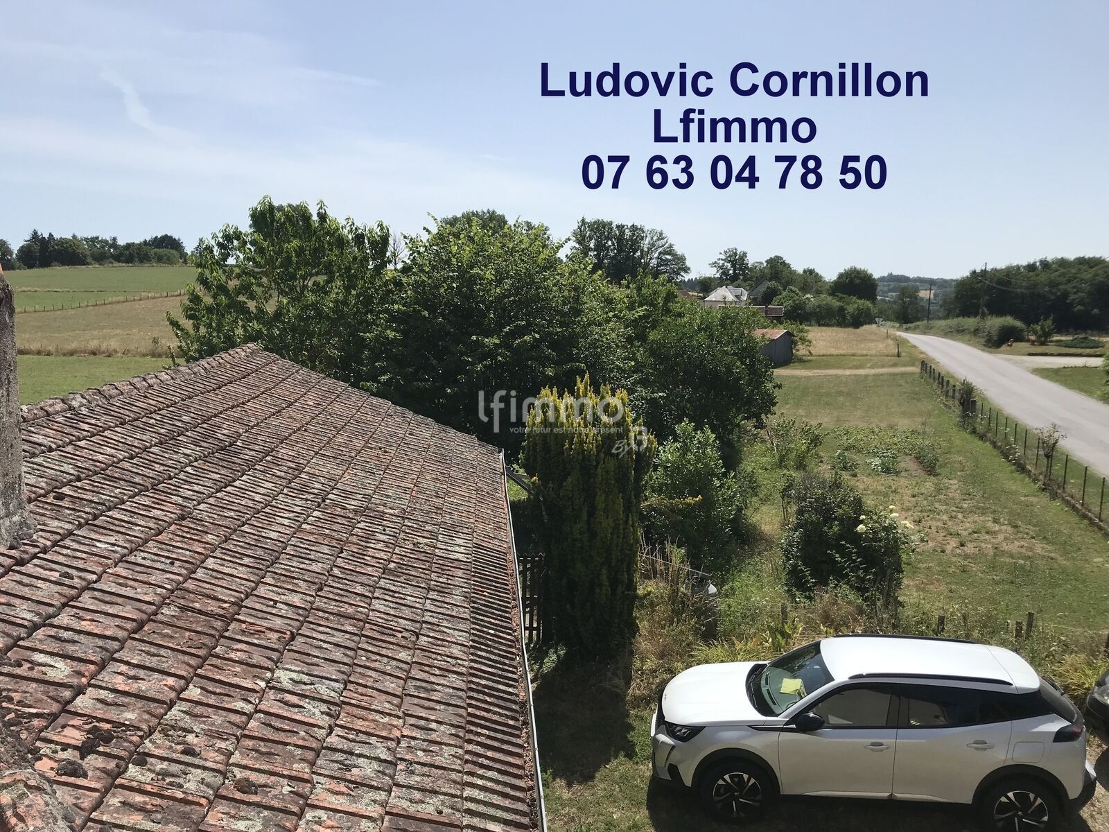 Maison a rénover 160 m2 avec 1ha - Img 6658