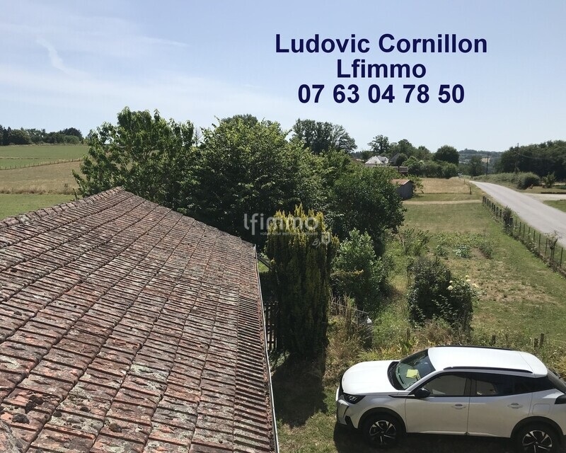 Maison a rénover 160 m2 avec 1ha - Img 6658