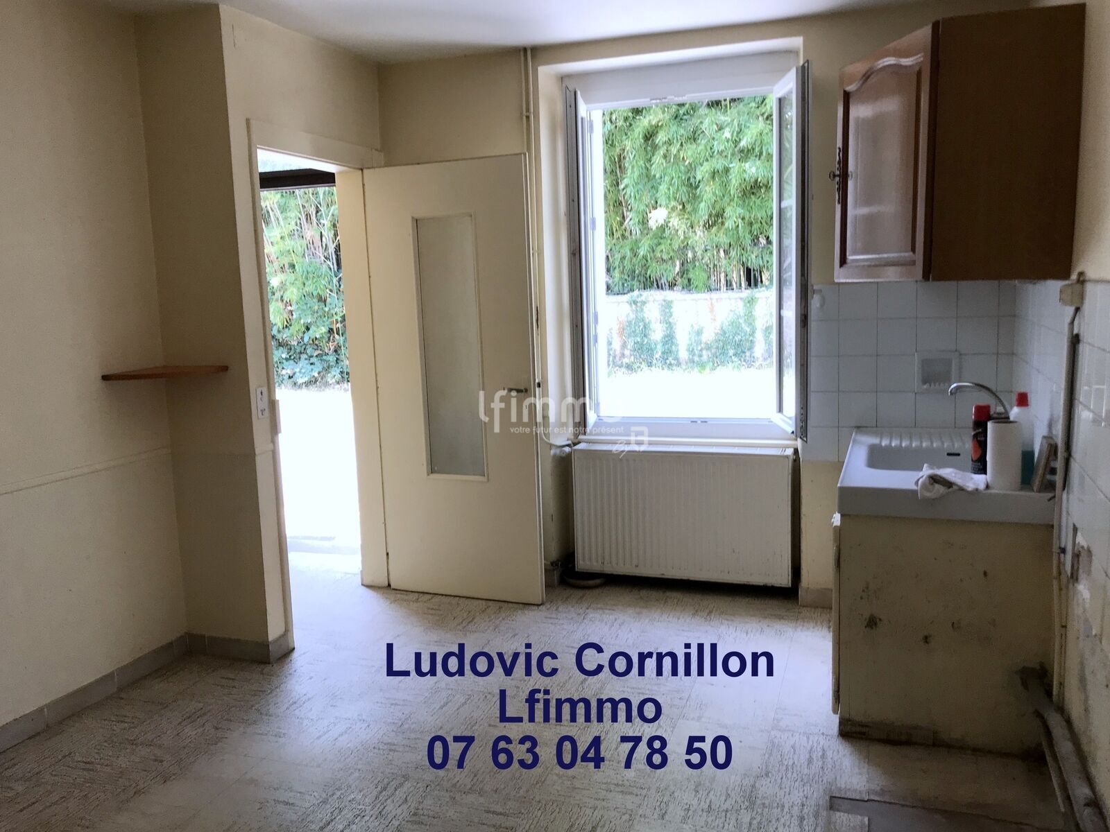 Maison a rénover 160 m2 avec 1ha - Img 6679