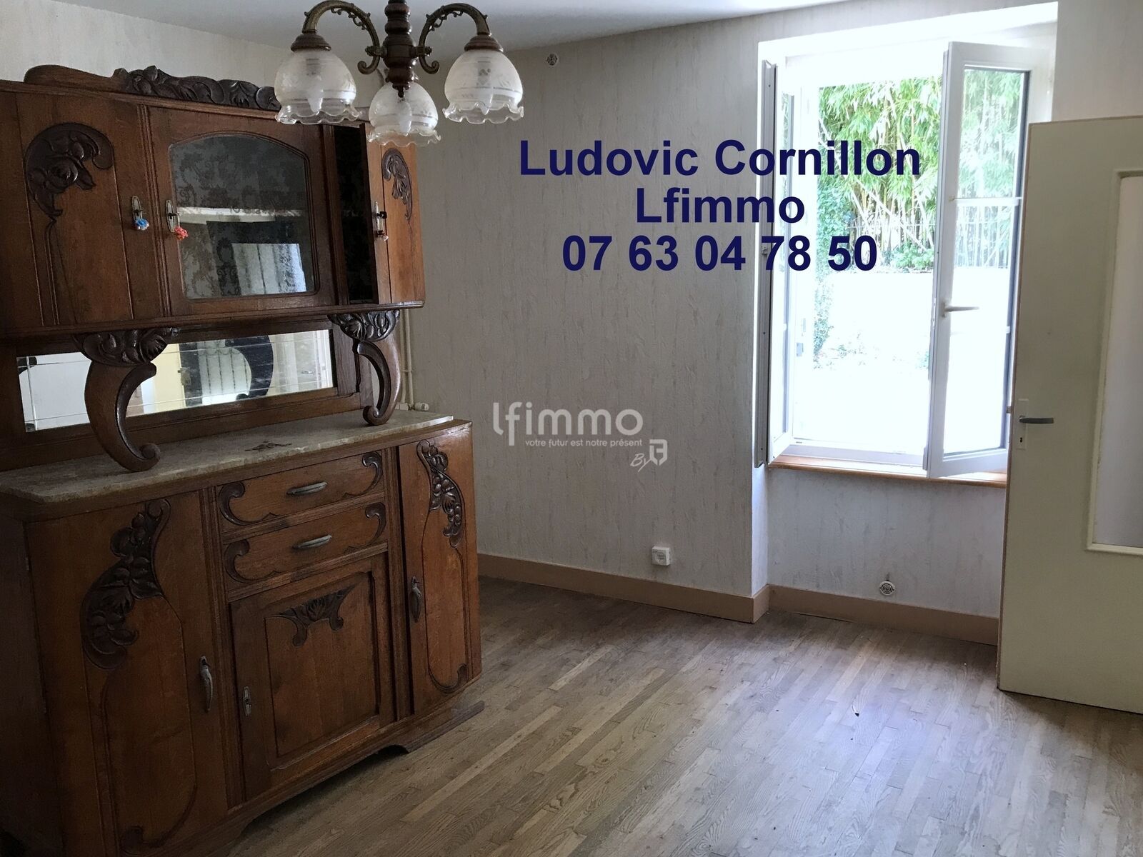 Maison a rénover 160 m2 avec 1ha - Img 6685